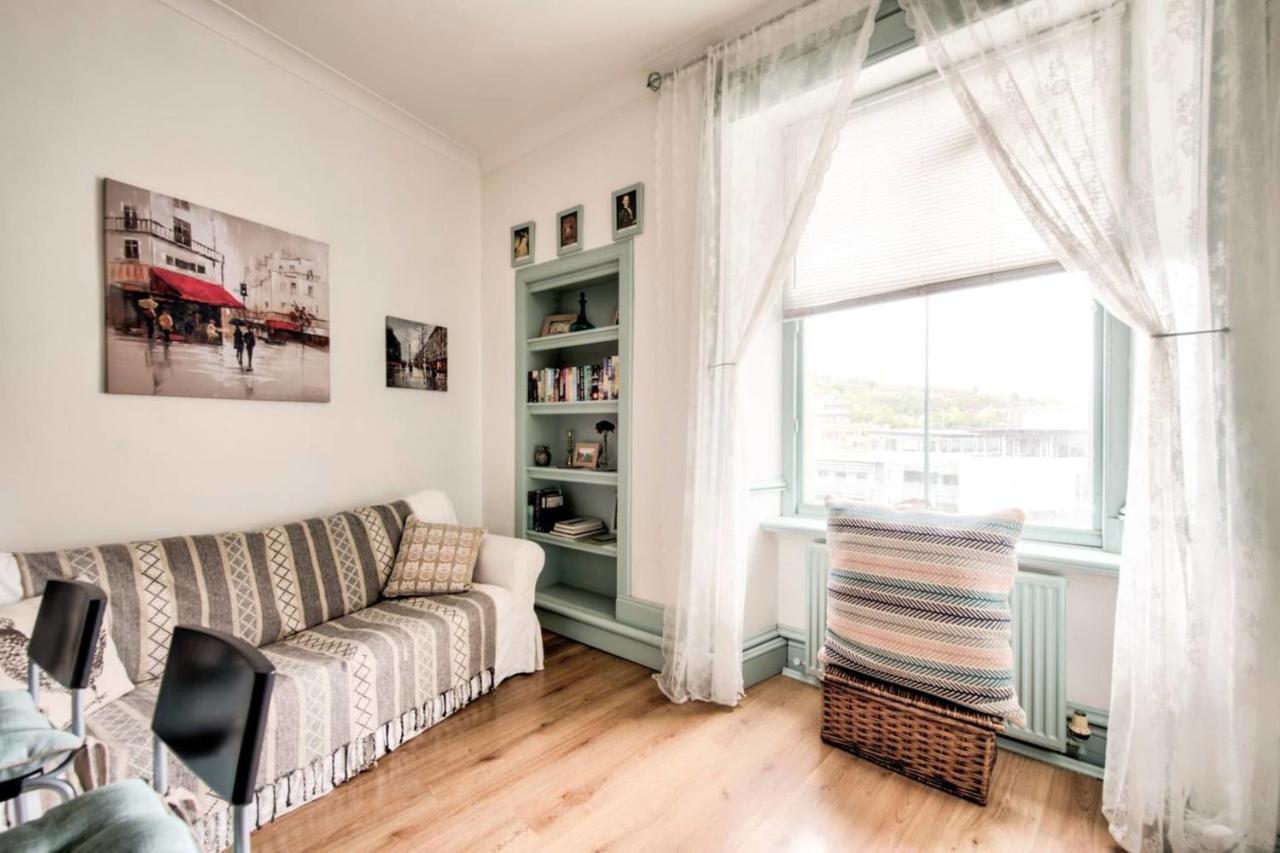 Guestready - Cosy Home 5 Minutes From Waverley! Edinburgh Exterior foto