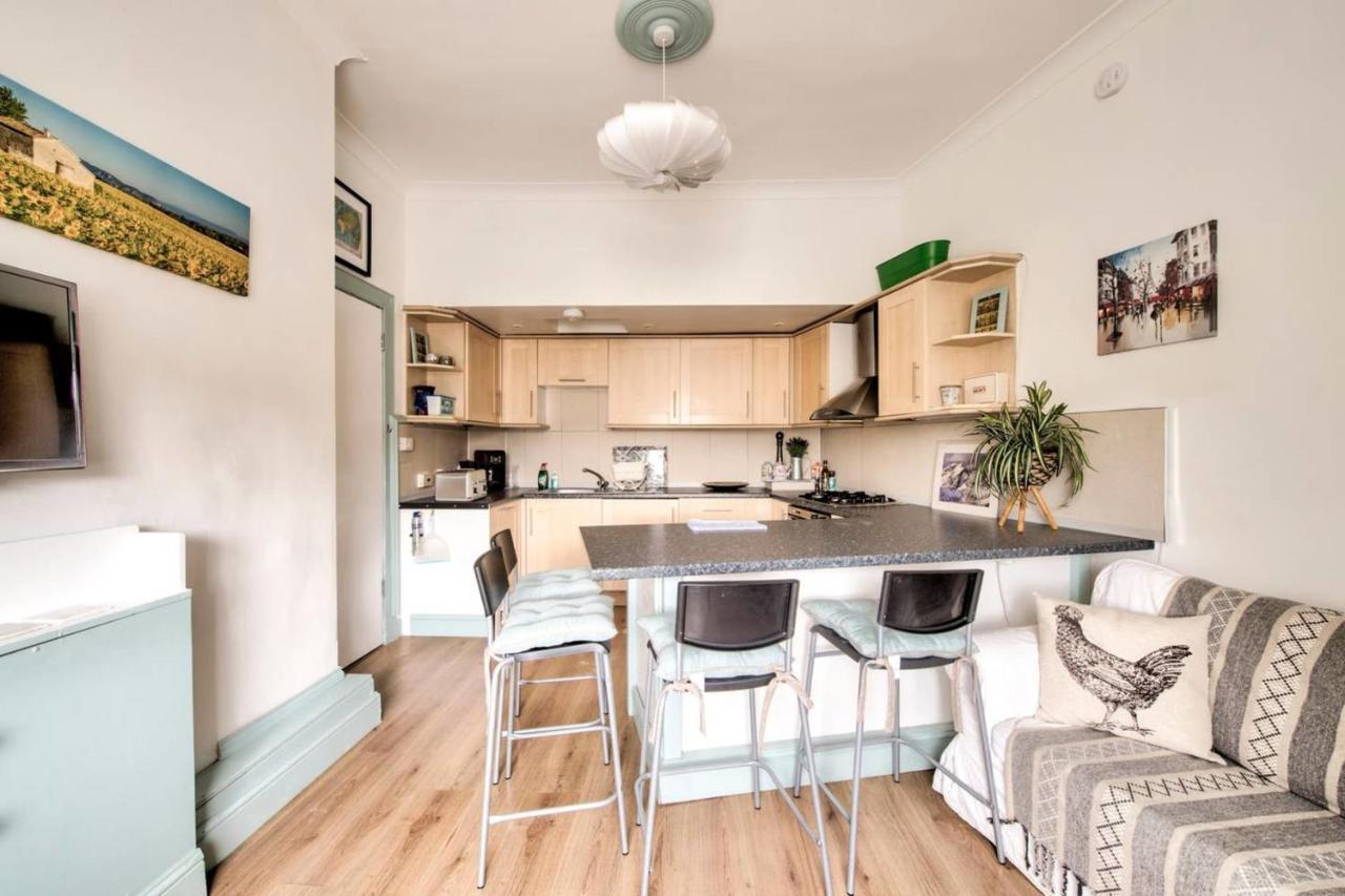 Guestready - Cosy Home 5 Minutes From Waverley! Edinburgh Exterior foto