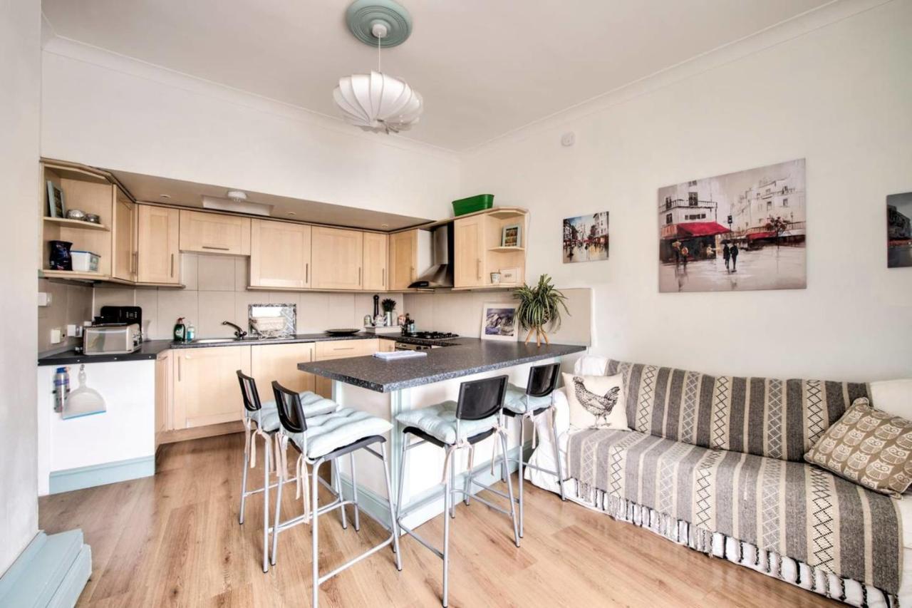 Guestready - Cosy Home 5 Minutes From Waverley! Edinburgh Exterior foto
