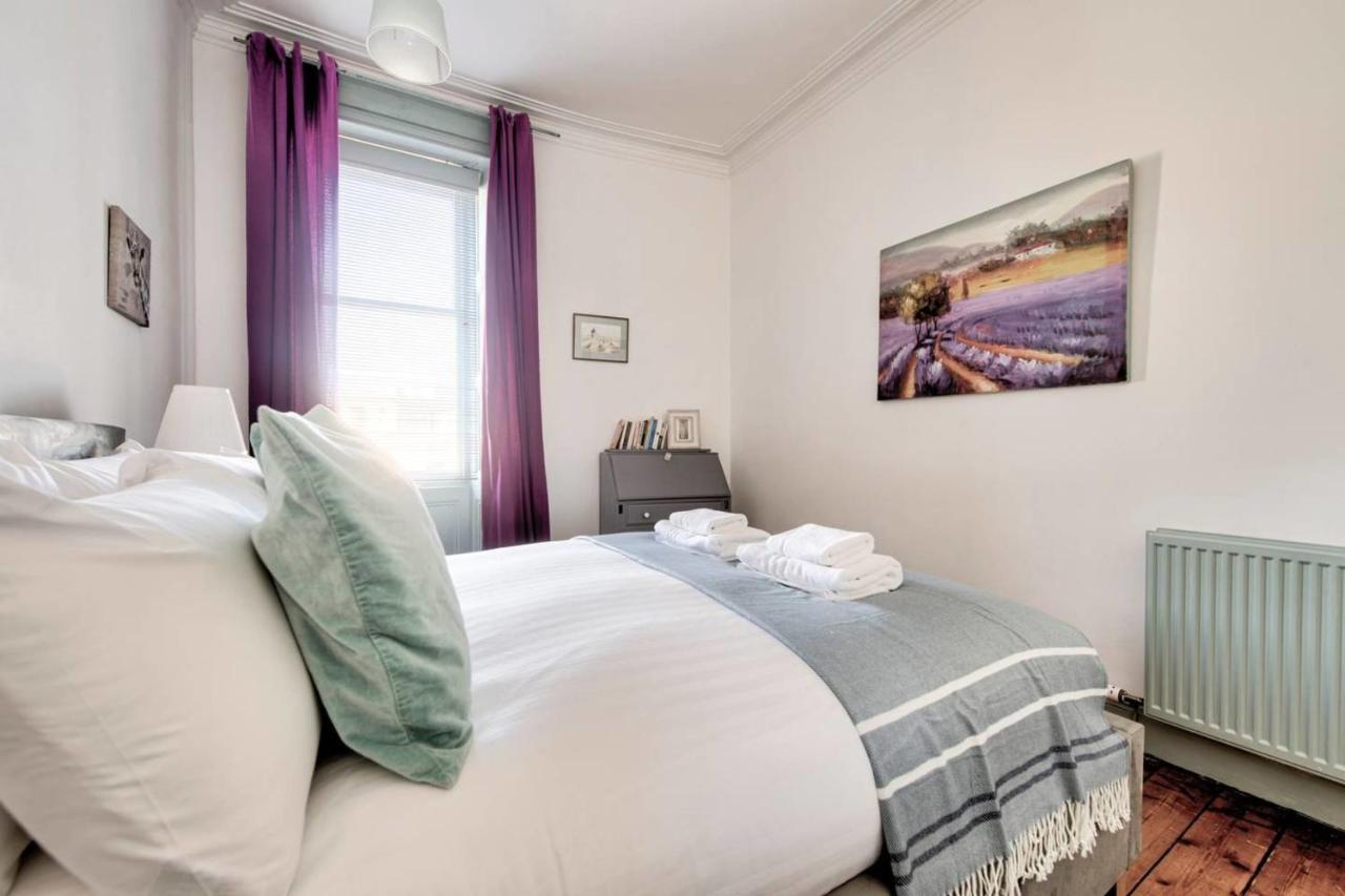 Guestready - Cosy Home 5 Minutes From Waverley! Edinburgh Exterior foto